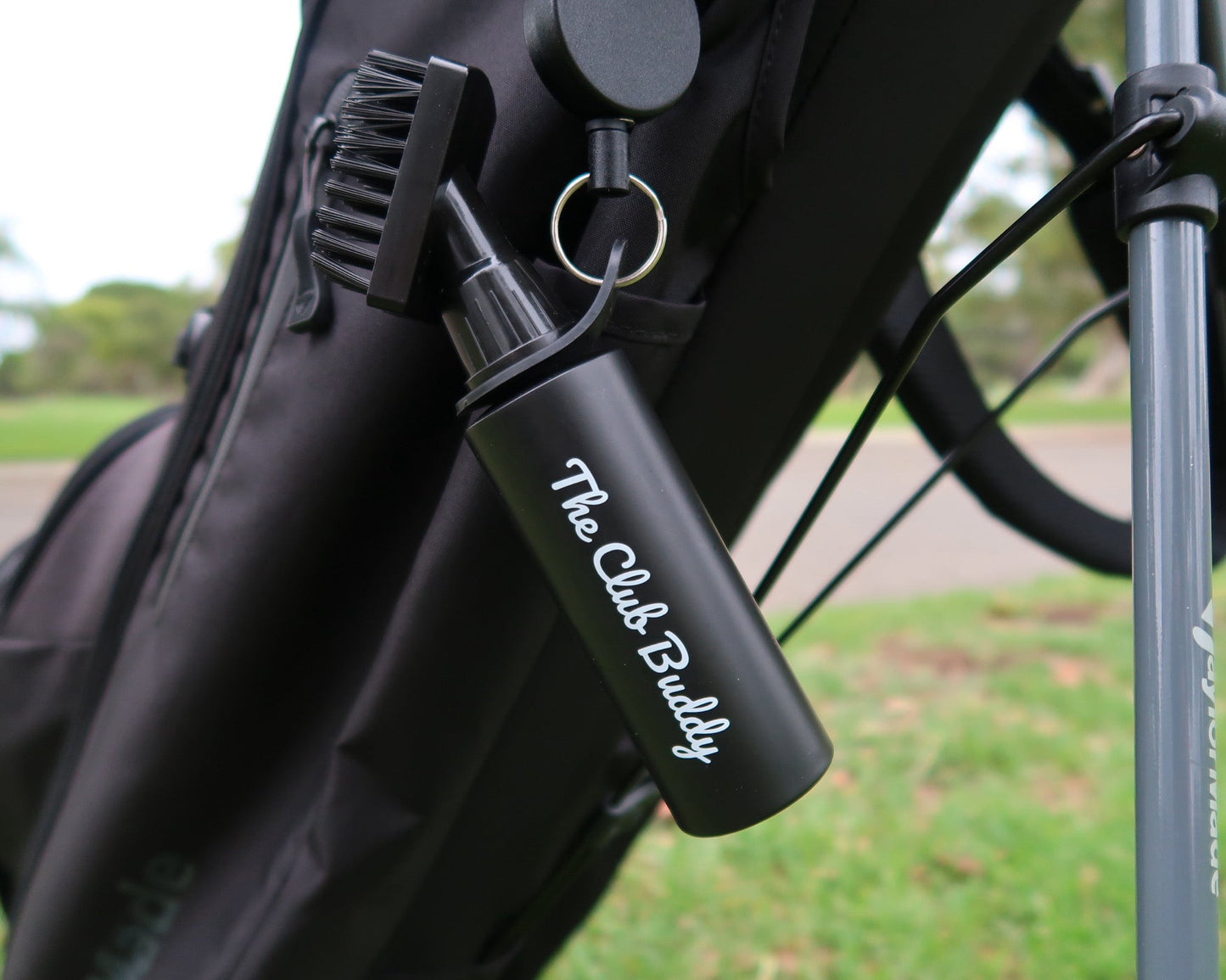 The Club Buddy Golf Club Water Brush